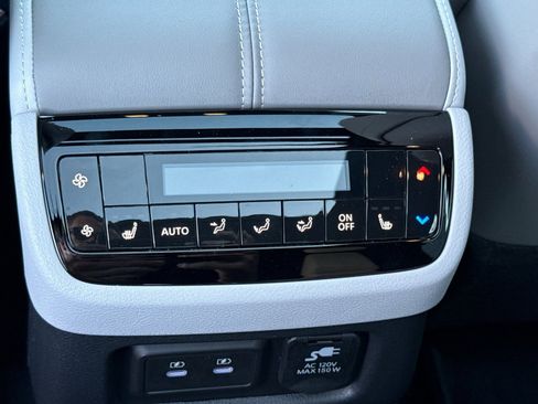 New 2026 INFINITI QX60 Autograph w/ Dark Cargo Package image 13