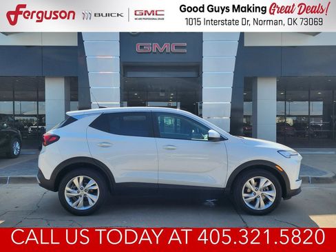 New 2026 Buick Encore GX Preferred w/ Comfort Package FWD image 3