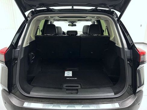 Certified 2023 Nissan Rogue SL AWD/4WD image 21