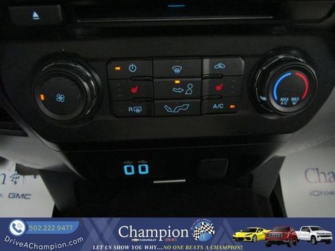 Used 2016 Ford F150 XLT w/ Equipment Group 302A Luxury image 36