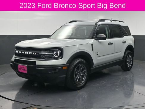 Used 2023 Ford Bronco Sport Big Bend w/ Convenience Package AWD/4WD image 2