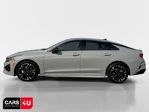 Used 2024 Kia K5 GT-Line FWD image 4