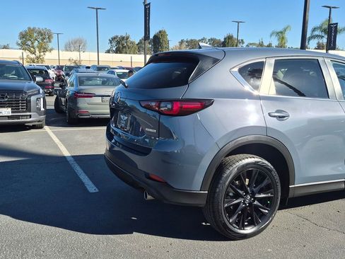 Used 2022 MAZDA CX-5 Carbon Edition image 11