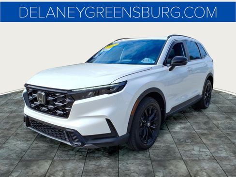 Used 2025 Honda CR-V Sport-L image 7