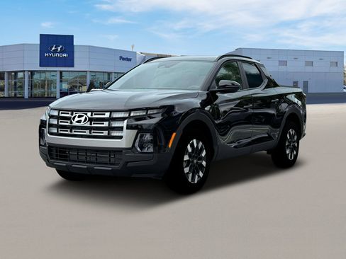 New 2026 Hyundai Santa Cruz SEL image 1
