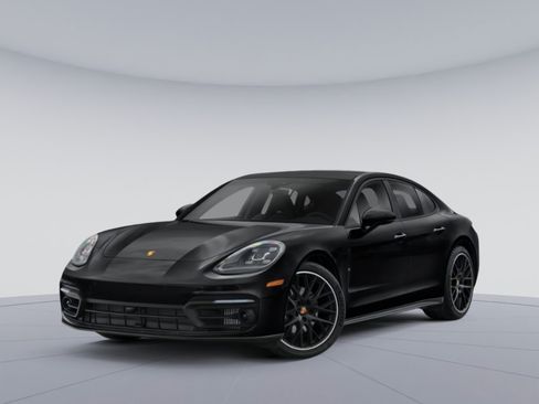 Used 2021 Porsche Panamera GTS AWD/4WD image 1