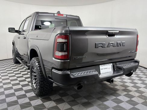Used 2020 RAM 1500 Rebel w/ Rebel Level 2 Equipment Group AWD/4WD image 4