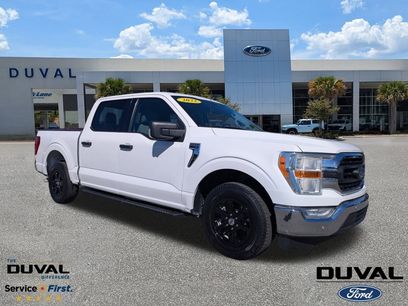 Used 2022 Ford F150 XLT w/ Equipment Group 301A Mid