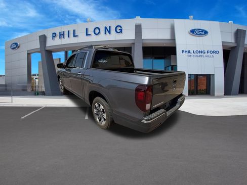 Used 2019 Honda Ridgeline RTL-E image 3