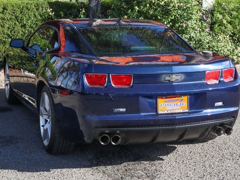 Used 2011 Chevrolet Camaro LS image 6