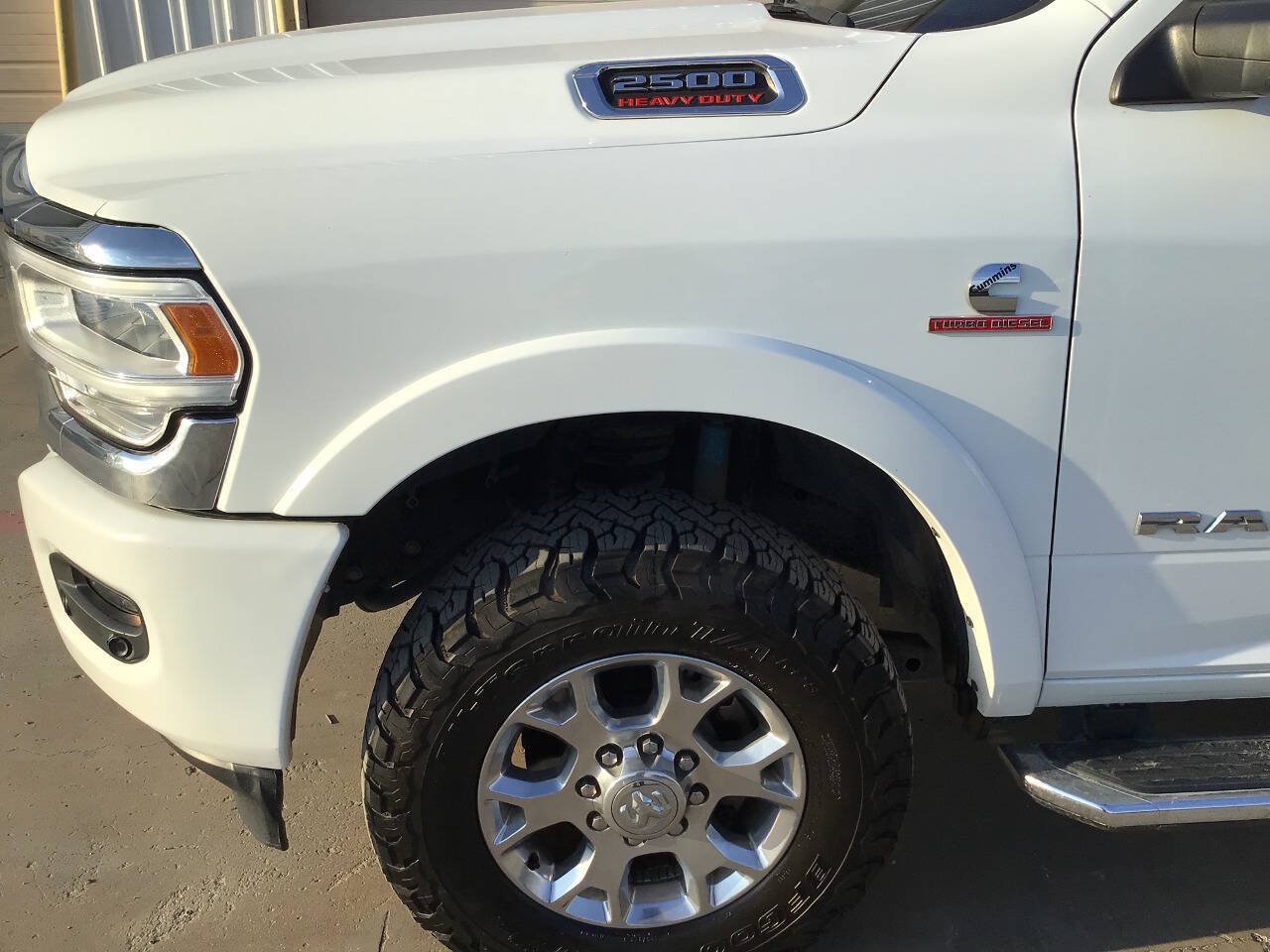 Used 2022 RAM 2500 Laramie AWD/4WD image 11