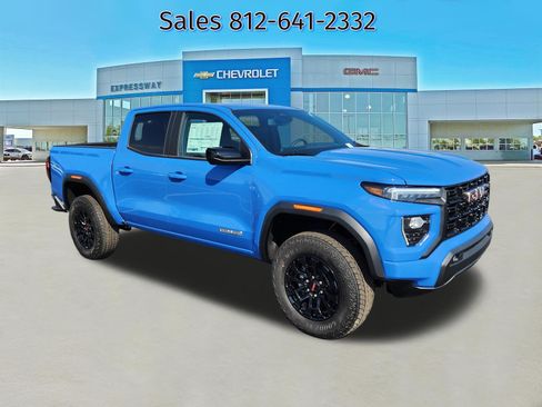 New 2026 GMC Canyon Elevation w/ Convenience Package RWD image 6