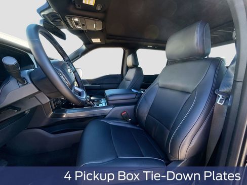 New 2025 Ford F150 Lariat w/ Equipment Group 502A High image 30