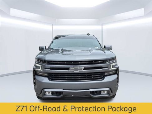 Used 2021 Chevrolet Silverado 1500 RST AWD/4WD image 11
