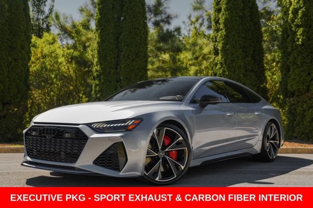 Used 2023 Audi RS 7 Sportback w/ Black Optic Package AWD/4WD image 1