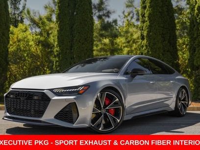 Used 2023 Audi RS 7 Sportback w/ Black Optic Package