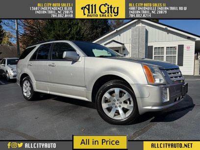 Used 2008 Cadillac SRX AWD