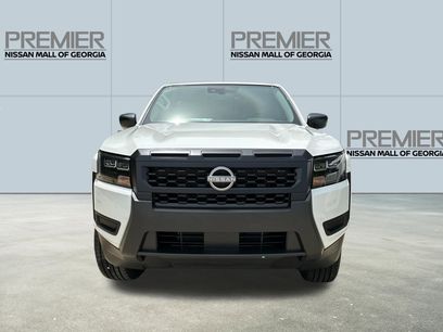 New 2026 Nissan Frontier S w/ S Utility Package