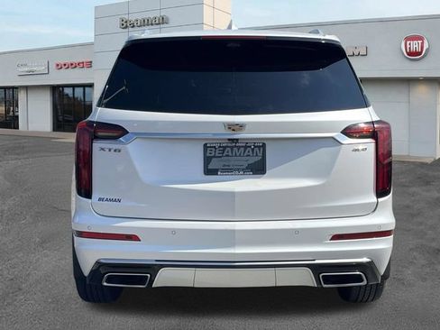 Used 2020 Cadillac XT6 FWD image 6