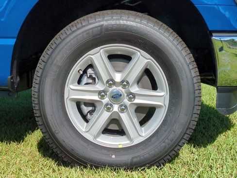 New 2025 Ford F150 XLT w/ Equipment Group 302A MID image 11