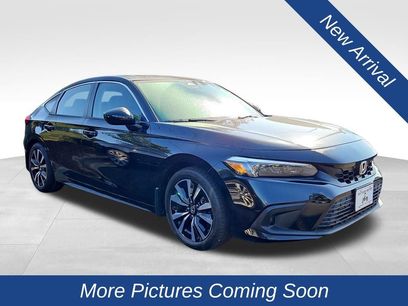 Used 2023 Honda Civic EX-L