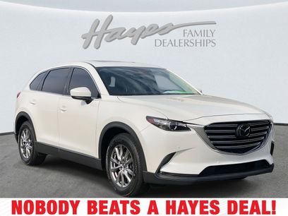 Used 2019 MAZDA CX-9 Touring w/ Touring Premium Package