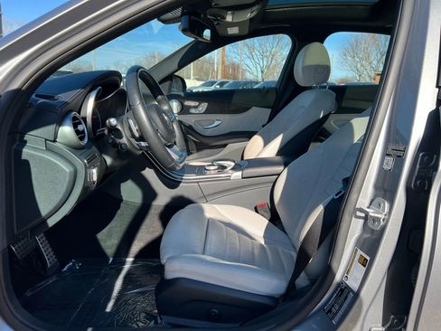 Used 2015 Mercedes-Benz C 300 4MATIC Sedan w/ Multimedia Package image 21