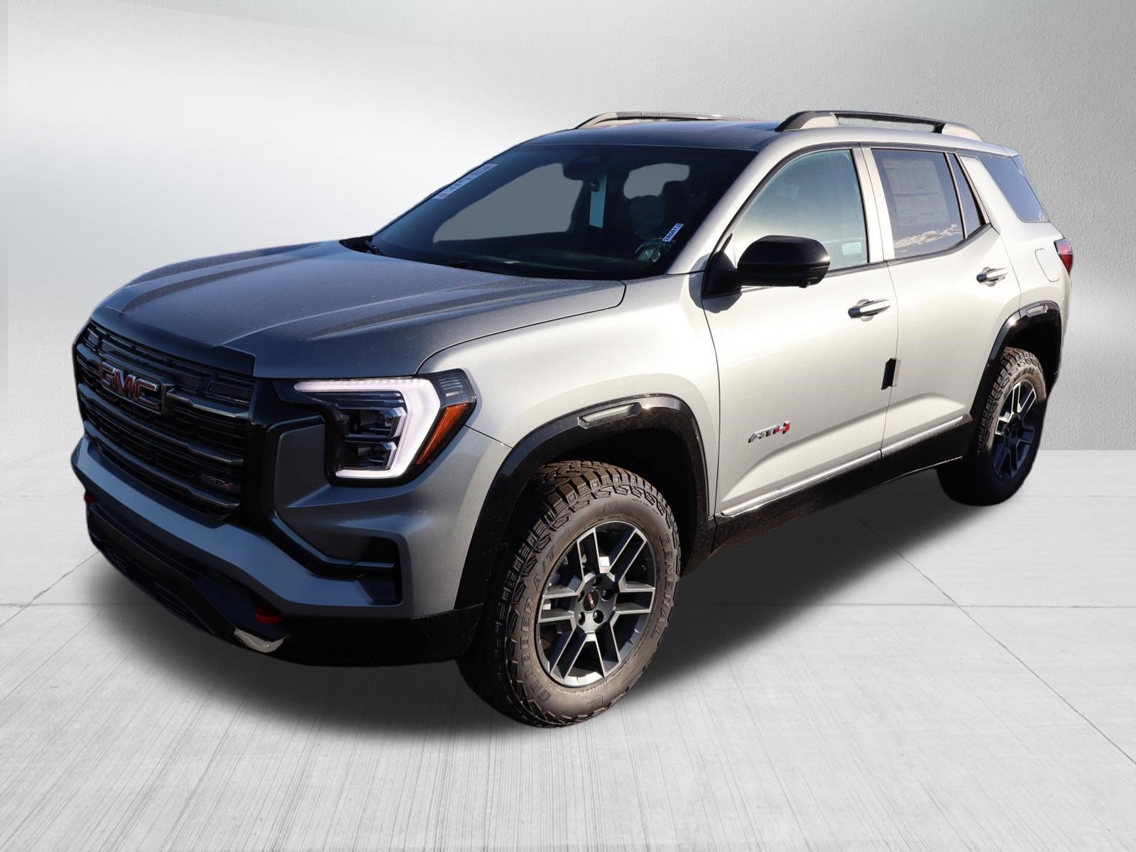 New 2027 GMC Terrain AT4 w/ Convenience Package III AWD/4WD image 3