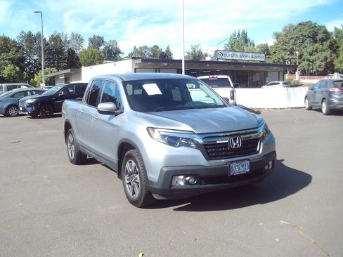 Used 2019 Honda Ridgeline RTL image 7