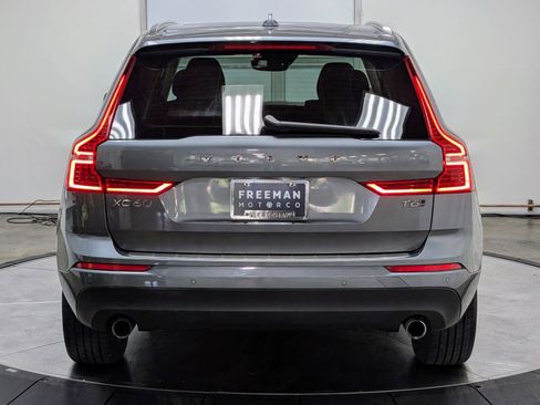 Used 2020 Volvo XC60 T6 Momentum AWD/4WD image 8