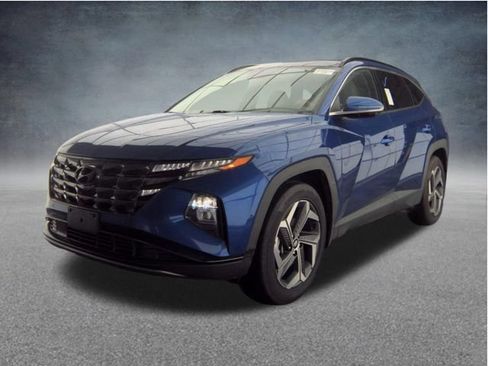 Used 2022 Hyundai Tucson Limited AWD/4WD image 3