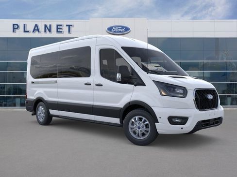 New 2026 Ford Transit 350 XLT RWD image 9