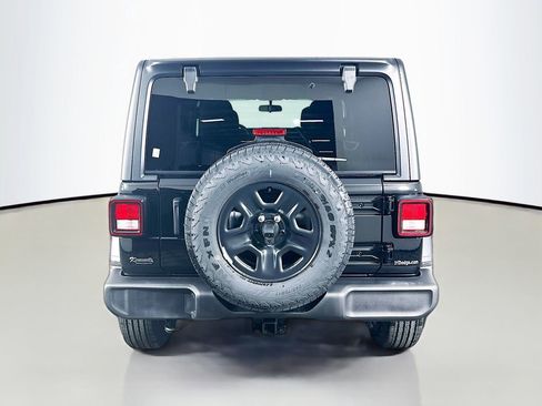 New 2026 Jeep Wrangler Sport image 6