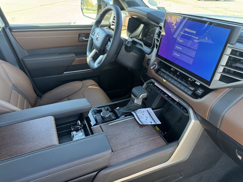 New 2026 Toyota Tundra 1794 Edition AWD/4WD image 21