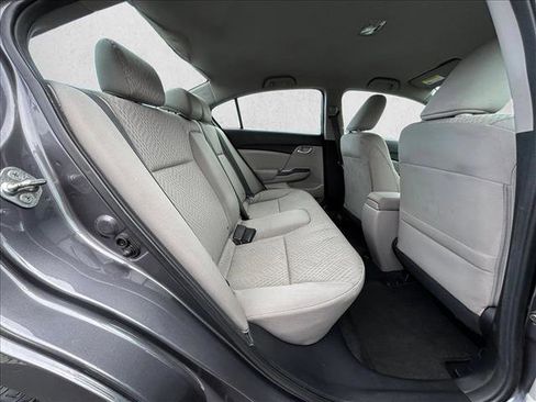 Used 2014 Honda Civic LX image 19