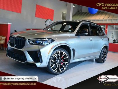 Used 2022 BMW X5 M w/ Competition Package 2