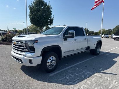Used 2025 Chevrolet Silverado 3500 High Country w/ High Country Premium Package