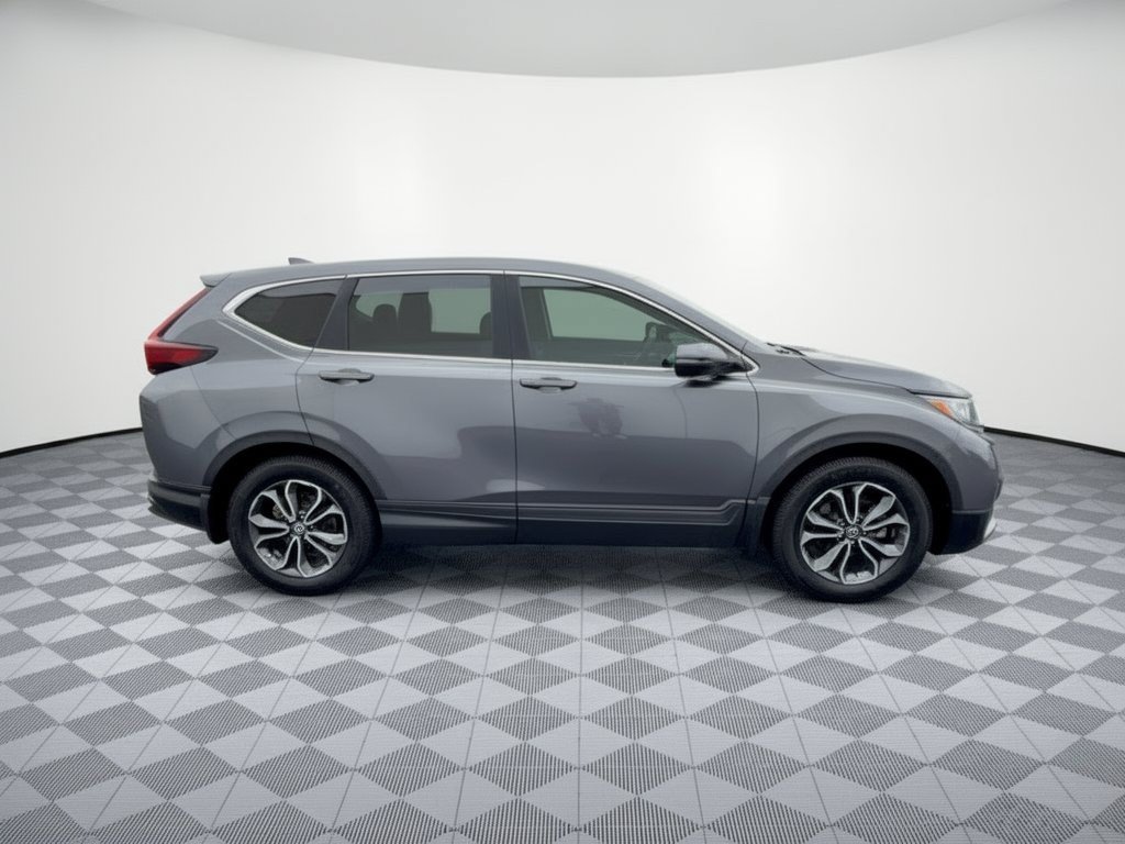 Used 2021 Honda CR-V EX image 8
