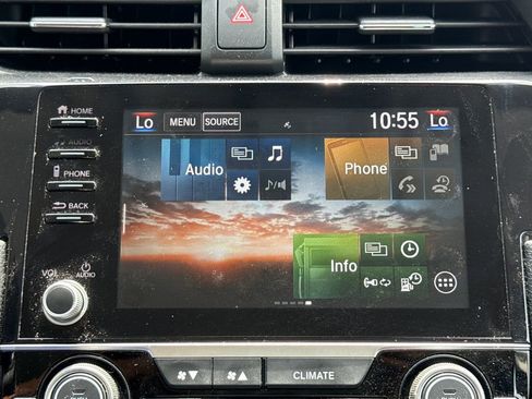 Used 2020 Honda Civic EX image 25