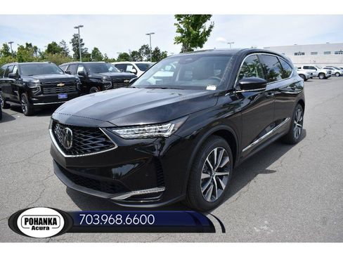 New 2026 Acura MDX SH-AWD w/ Technology Package image 3