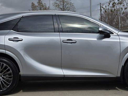 Certified 2023 Lexus RX 350 FWD w/ Cold Area Package image 8