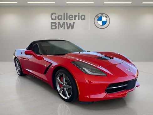 Used 2015 Chevrolet Corvette Stingray Convertible image 17