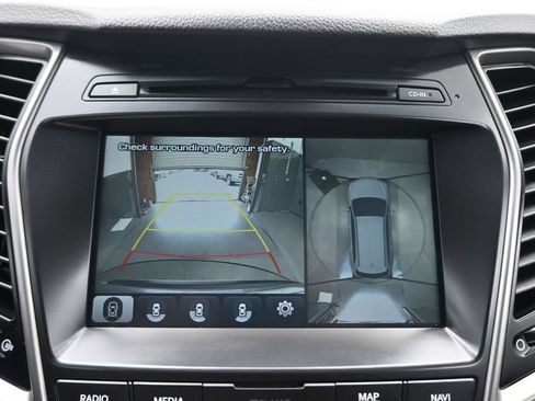 Used 2018 Hyundai Santa Fe AWD w/ SE Ultimate Tech Package 03 image 20