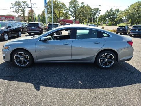 Certified 2023 Chevrolet Malibu LT image 4