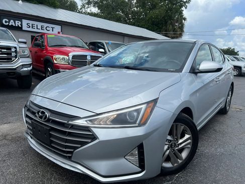 Used 2019 Hyundai Elantra SEL FWD image 1