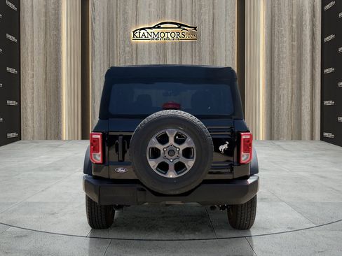 Used 2026 Ford Bronco Big Bend AWD/4WD image 8