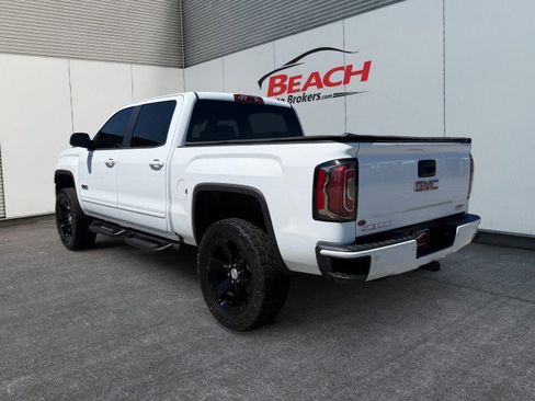 Used 2016 GMC Sierra 1500 SLT w/ All Terrain X Package AWD/4WD image 11