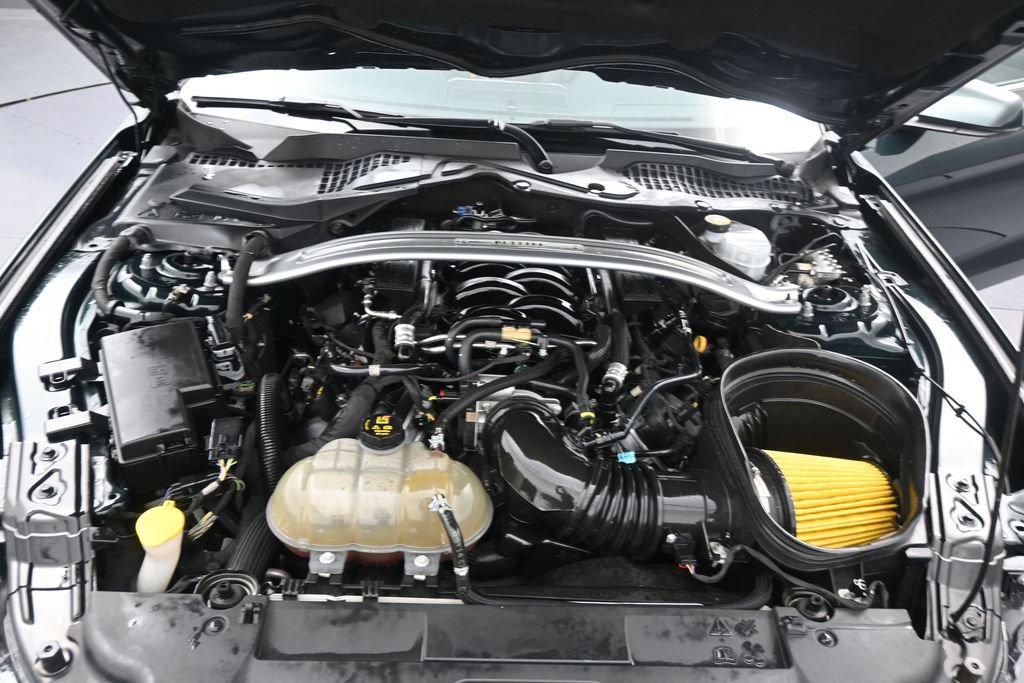 Used 2019 Ford Mustang Bullitt w/ Bullitt Electronics Package RWD image 15