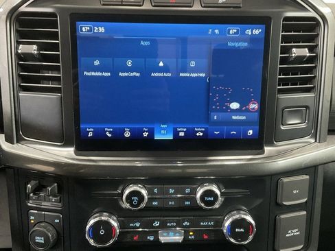 Used 2023 Ford F150 XLT w/ Equipment Group 302A High image 17