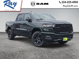 New 2026 RAM 1500 Big Horn w/ Night Edition AWD/4WD video 1